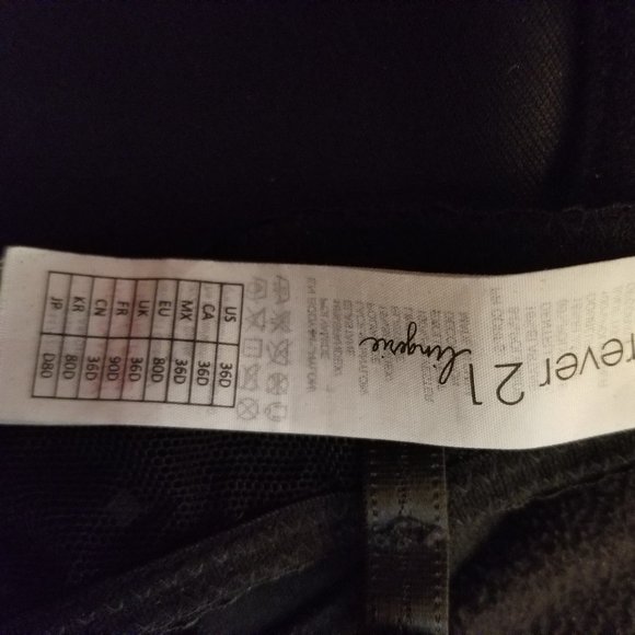 Forever 21 Bra - 36D - Picture 3 of 3